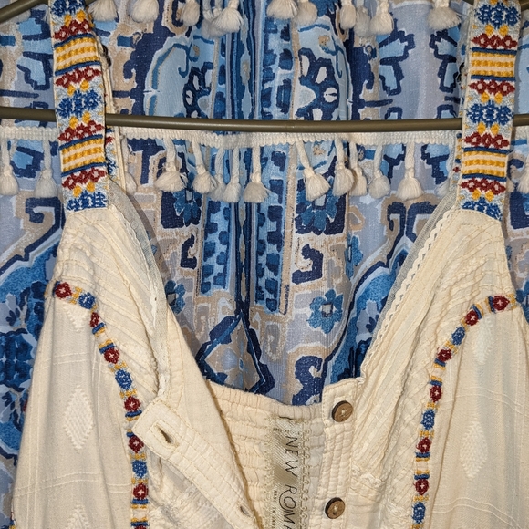 Free people boho dress - Picture 4 of 4